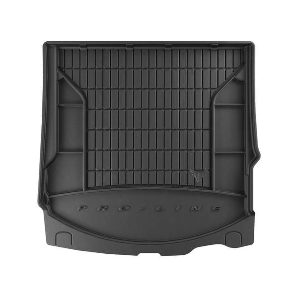 Csomagtértálcák Ford Mondeo IV, karosszéria kombi, gyártmány 2007.09 - 2014.12, keskeny pótkerék / defektjavító készlet #1