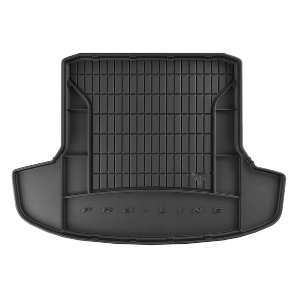 Csomagtértálcák Skoda Superb II, karosszéria kombi, gyártmány 2009.11 - 2015.08, alsó csomagtér, oldalzsebekkel #1