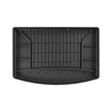 Csomagtértálcák Toyota Yaris III Active, karosszéria ferdehátú, gyártmány 2011.09 - 2020.08, alsó csomagtér #1