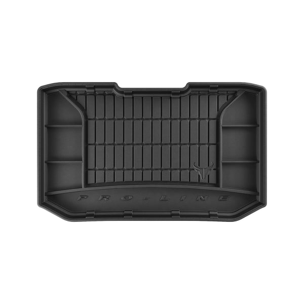 Csomagtértálcák Nissan Note E11, karosszéria ferdehátú, gyártmány 2006 - 2013.09, alsó csomagtér #2