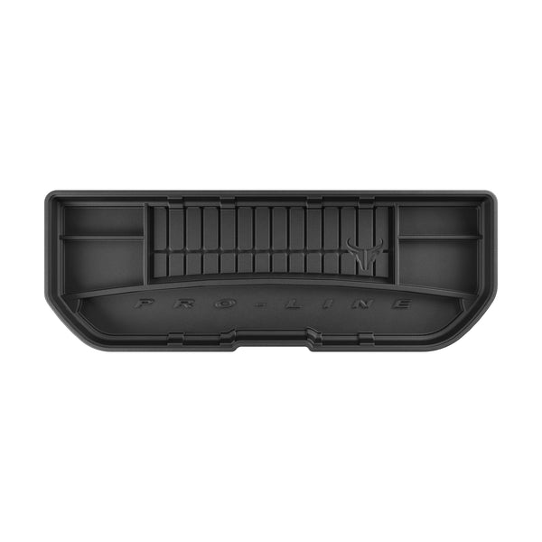 Csomagtértálcák Ford Galaxy II, karosszéria van, gyártmány 2006.06 - 2015.08, felemelt 3. üléssor #1