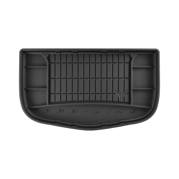 Csomagtértálcák Nissan Cube, karosszéria ferdehátú, gyártmány 2009.11 - 2011 #1