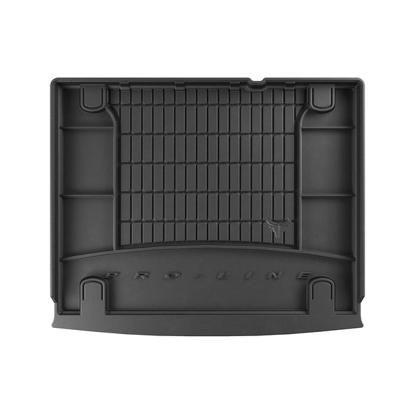 Csomagtértálcák Fiat Doblo II, karosszéria van, gyártmány 2010 - jelen #1