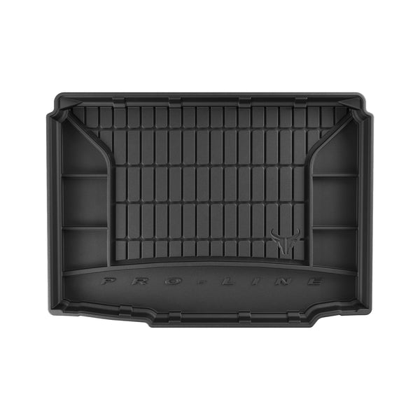 Csomagtértálcák Skoda Fabia II, karosszéria ferdehátú, gyártmány 2007.03 - 2014.10 #1