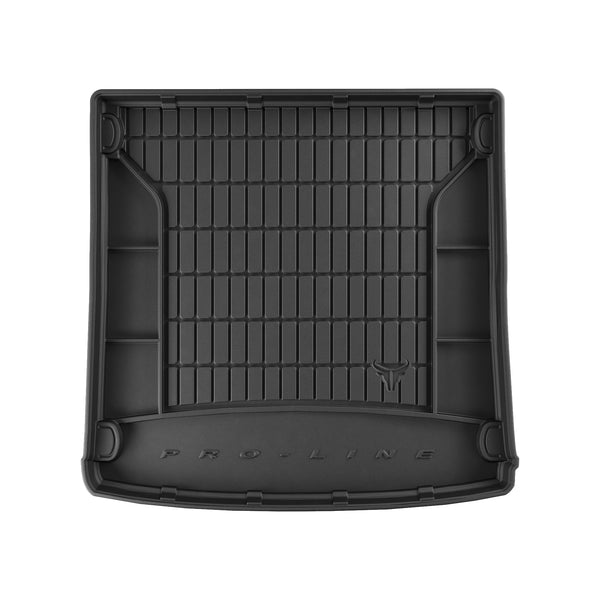 Csomagtértálcák Audi A4 B7, karosszéria kombi, gyártmány 2004.11 - 2008.03 #1