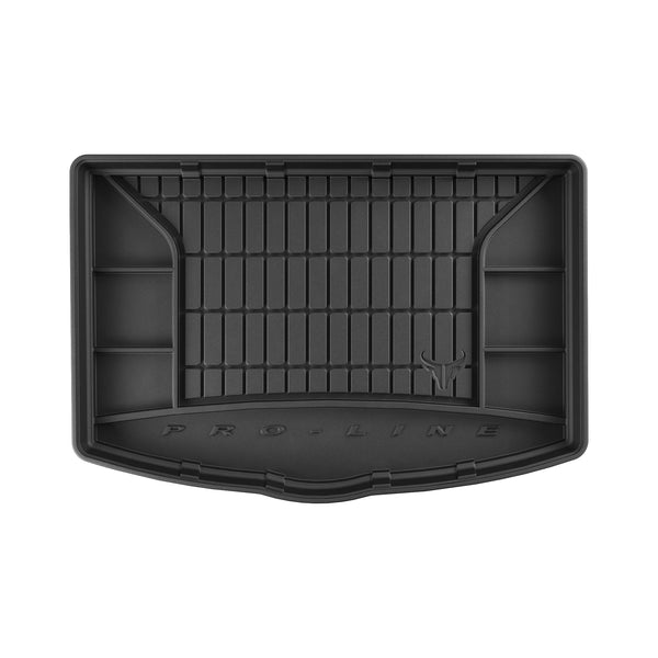 Csomagtértálcák Toyota Yaris III, karosszéria ferdehátú, gyártmány 2011.09 - 2020.08, felső csomagtér #1