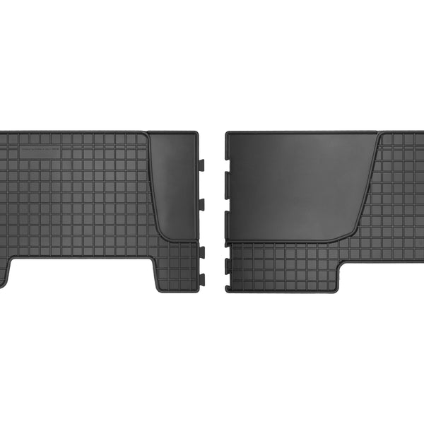 Gumiszőnyegek Nissan Primastar gyártmány 2006 - jelen, karosszéria van - 1