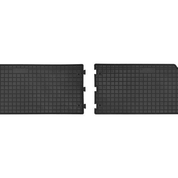 Gumiszőnyegek Opel Vivaro B gyártmány 2014.09 - 2019.02, karosszéria van - 1